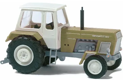 Produktbild von Busch 8701 - Spur Tt - Traktor "Fortschritt" - Grün - Neu