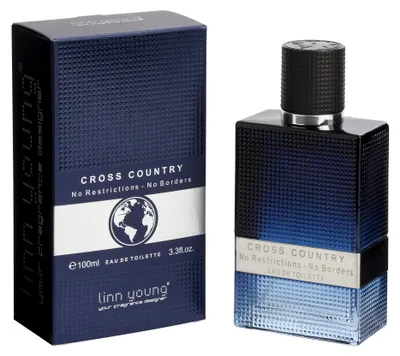 Zdjęcie produktu dla Linn Young Cross Country Woda toaletowa, 100ml