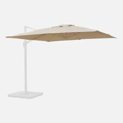 Immagine prodotto di Telo per ombrellone Falgos 3x3m, Beige