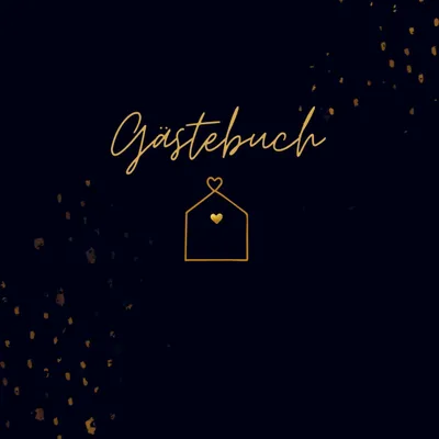 Produktbild von Gästebuch Ferienwohnung- Gästebuch Blanko