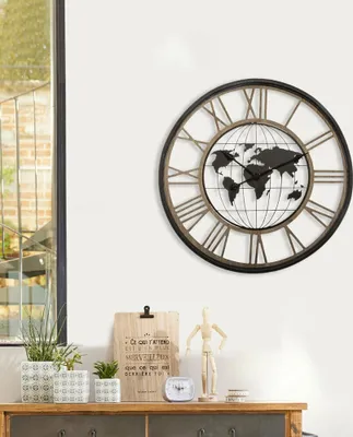 Produktbild von Eazy Living Wanduhr Ø 67,5 cm Vega