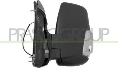 Produktbild von PRASCO FD9137004 Außenspiegel Seitenspiegel Links für FORD Transit Mk7 Kastenwagen (V363, FCD, FDD) Konvex