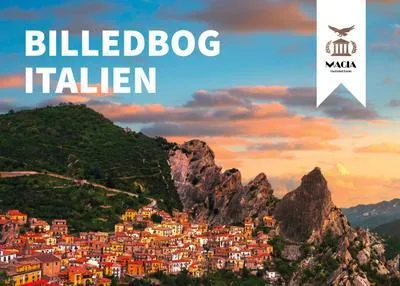 Produktbild von Billedbog Italien