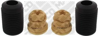 Produktbild von MAPCO 34636 Staubschutzsatz Stoßdämpfer für BMW 5 Touring (F11) X3 (F25) X4 (F26)