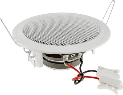 Produktbild von Einbaulautsprecher "CTE-14w", weiß