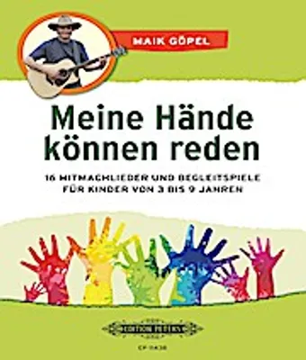 Produktbild von Meine Hände können reden