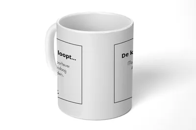 Produktbild von KitchenYeah® Tasse Kaffeetasse Kaffeebecher 350 ml Zitat - Sprichwörter - Kaffeefahrten Teetasse - Fototasse - Becher - Keramikbecher - Teebecher - Kaffeetasse - Bürotasse