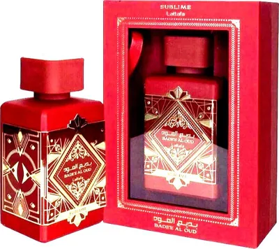 Produktbild von Lattafa Perfumes - Badee Al Oud Sublime EDP 100ml