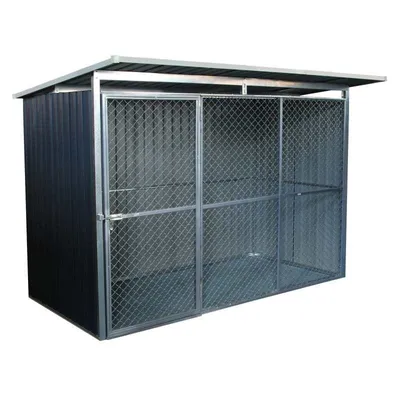 Obrázek produktu pro G21 Kotec pro psa G21 KEN 572 - 260 x 220 cm, šedý G21-63900592