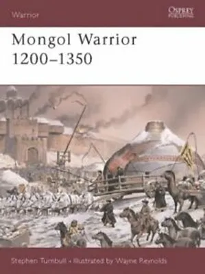 Obrázok produktu pre Mongol Warrior 1200-1350