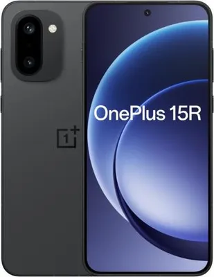 Zdjęcie produktu dla OnePlus 15R, 17,4 cm (6.83"), 12 GB, 256 GB, 50 MP, Android 16.0, Czarny