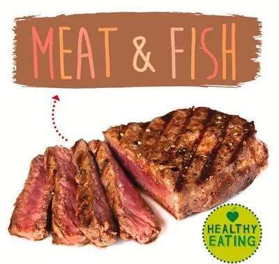 Obrázek produktu pro Meat and Fish
