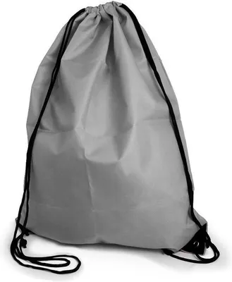 Produktbild von Go Go Gadget – Sporttasche – mit Kordelzug – 12 Liter – Anthrazit