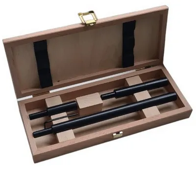 Immagine prodotto di FAMAG 3-teiliges Bohrer-Verlängerungs-Set ID 10mm, GL 80,125 250 mm 1639503