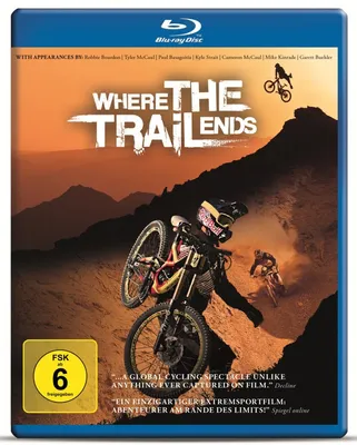 Produktbild von Where the Trail Ends