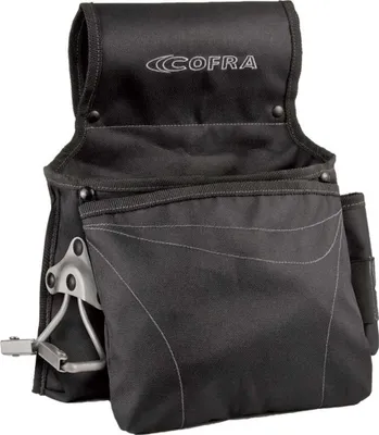 Image de Sacoche à outils Cofra avec porte-marteau