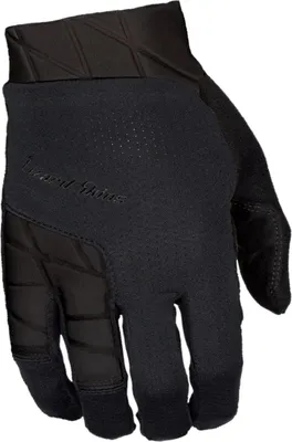 Obrázek produktu pro Unisex rukavice Monitor OPS z ještěrčí kůže , Jet Black, M