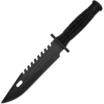 Obrázok produktu pre Outdoorový nôž RP-40813 - Čierna | Robustný a praktický KP40813