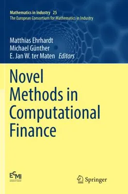 Obrázok produktu pre Novel Methods in Computational Finance
