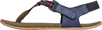 Produktbild von SOLE RUNNER® Barfußschuh Neso Sandale Blue/Red,Größe:42,Farbe:Blue/Red