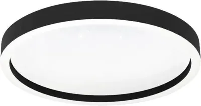 Obrázek produktu pro LED stropní svítidlo Eglo Crosslink.z 17,8 W 2150 lm 2700-6500 K černé