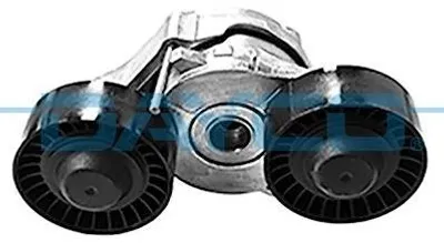 Produktbild von DAYCO APV4132 Riemenspanner Keilrippenriemen für LAND ROVER Range Rover Evoque (L538)