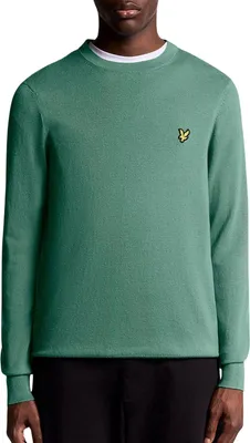 Zdjęcie produktu dla Lyle & Scott Crew Neck Fly Fleece Pullover Herren