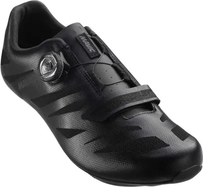Image de Mavic Cosmic Elite Chaussures de route Noir UE 42 1/2 Homme Noir UE 42 1/2