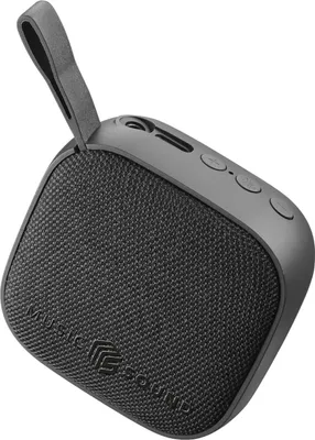 Obrázok produktu pre Music Sound BTSPKMSMINI3K, 3 W, Bezdrôtový, 2,402 - 2,48 GHz, A2DP, AVRCP, HFP, HSP, 10 m, USB Typ-C