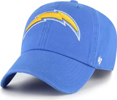 Produktbild von 47 Brand Relaxed Cap CLEAN UP Los Angeles Chargers