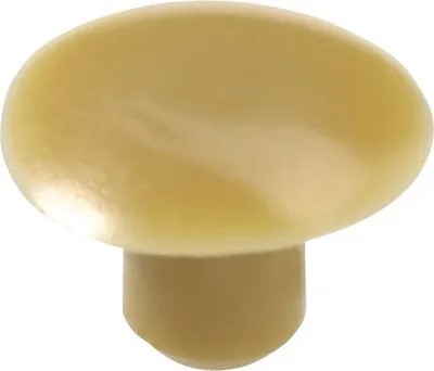 Produktbild von Abdeckkappen Ø 6 mm beige, 20 Stück