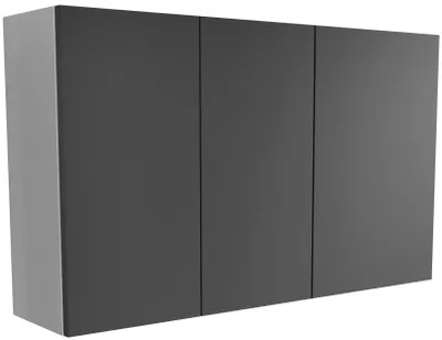 Zdjęcie produktu dla wisząca szafka łazienkowa do łazienki 100 cm mat