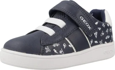 Image de Geox B Eclyper Boy Couleur Bleu