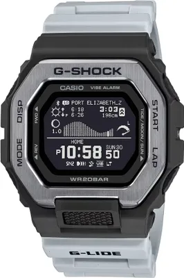 Zdjęcie produktu dla Casio G-Shock G-Lide Gbx-100Tt -8Er