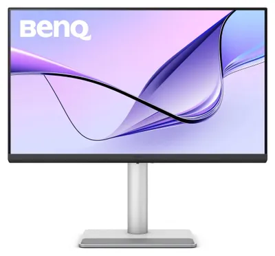 Zdjęcie produktu dla BenQ 9H.LP8LB.QBE BenQ 68,6cm MA270UP   16:9  USB-C/HDMI   silv. lift/piv  UHD