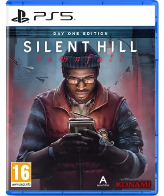 Produktbild von PS5 SILENT HILL: Townfall