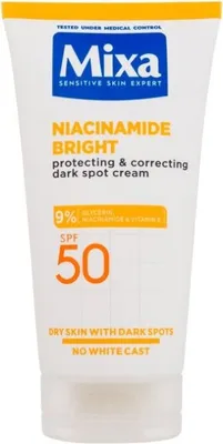 Produktbild von Creme für dunkle Flecken SPF 50 Niacinamide Bright 50ml