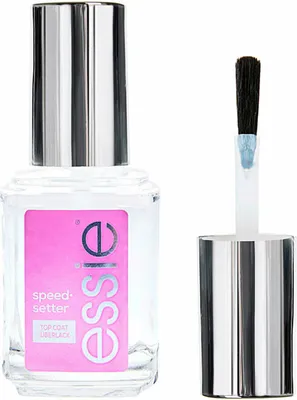 Produktbild von Essie Speed-Setter Top Coat Ultra Fast Dry 13,5ml