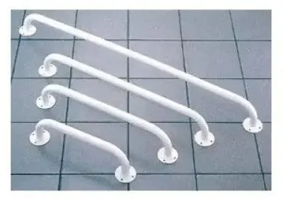 Obrázok produktu pre Poręcz uchwyt łazienkowy metalowy 80cm