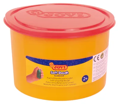 Produktbild von Jovi - Jovi boetseerpasta Weicher Teig 460 g orangeje