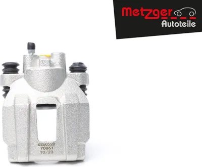 Produktbild von METZGER 6260528 Bremssattel Hinten Rechts passend für MERCEDES-BENZ M-Klasse (W163)