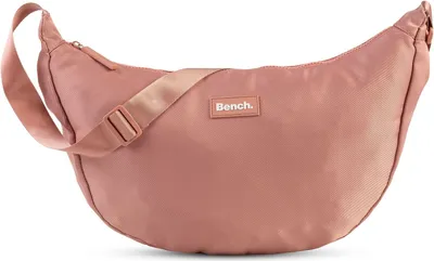 Produktbild von Taška cez rameno Bench Nova v tmavoružovej farbe, cca 37,5 x 22,5 x 8,5 cm