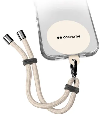 Produktbild von CASEME Verstellbare Universal-Handyschlaufe mit Klebepad
