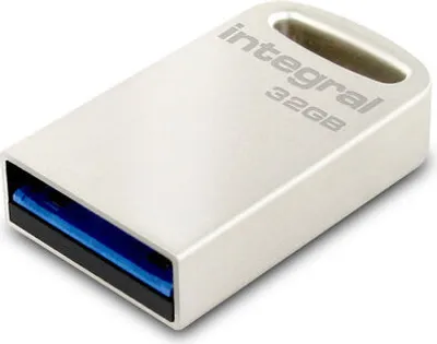 Produktbild von Integral INFD32GBFUS3.0, 32 GB, 3.2 Gen 1 (3.1 Gen 1), 200 MB/s, Ohne Deckel