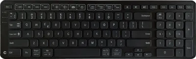 Immagine prodotto di Contour 102104 Contour New Balance Tastatur senza fili US-Layout schwarz
