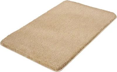 Produktbild von Kleine Wolke Badteppich Relax Champagner 70 cm x 120 cm