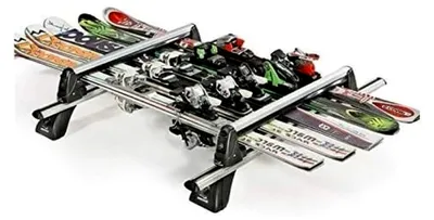 Produktbild von Rider 5 Skiträger aus Aluminium