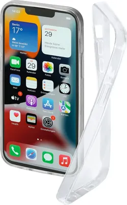 Obrázek produktu pro Hama Crystal Clear, kryt pro Apple iPhone 13 Pro, průhledný