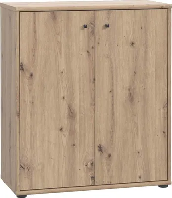 Produktbild von Kommode 2-türig T2KK60 TEMPRA von Forte Artisan Oak