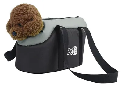 Produktbild von Faltbarer Transportbeutel für Hunde und Katzen bis 5 kg